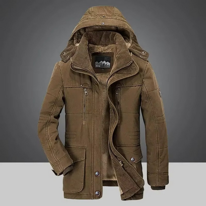 Bruno Men's Jacket - styled view