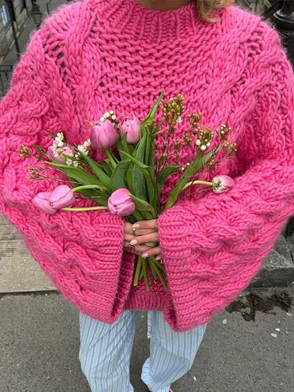 Rhea Women's Sweater - full-length view