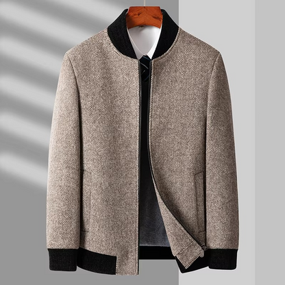 Lachlan Men's Jacket - front view