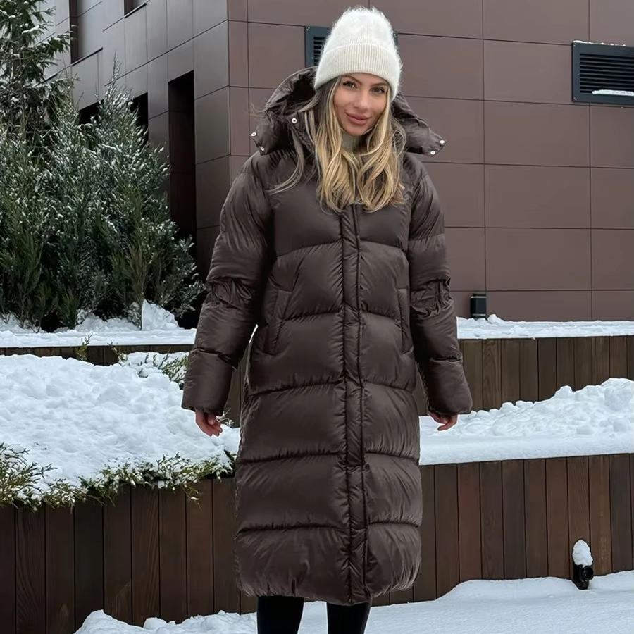 Anaïs Women's Coat - styled view