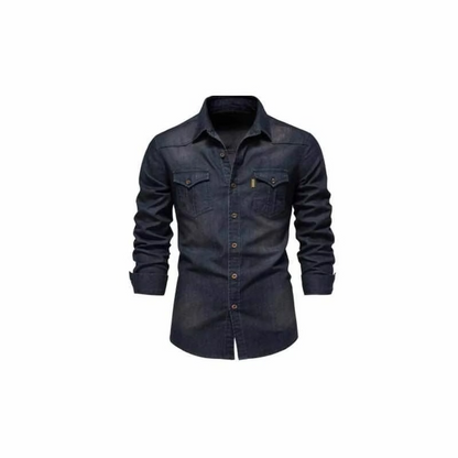 Hector Men's Shirt - shown in use