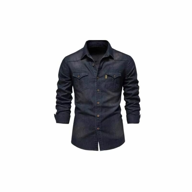 Hector Men's Shirt - shown in use