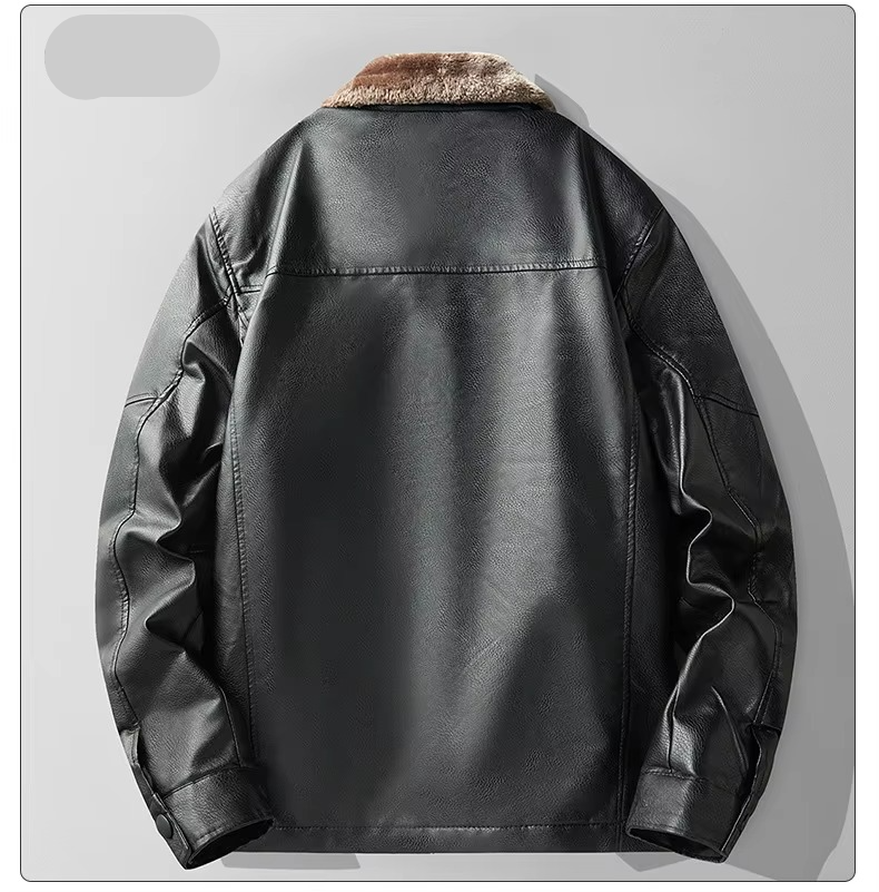 Emmett Men's Jacket - full-length view