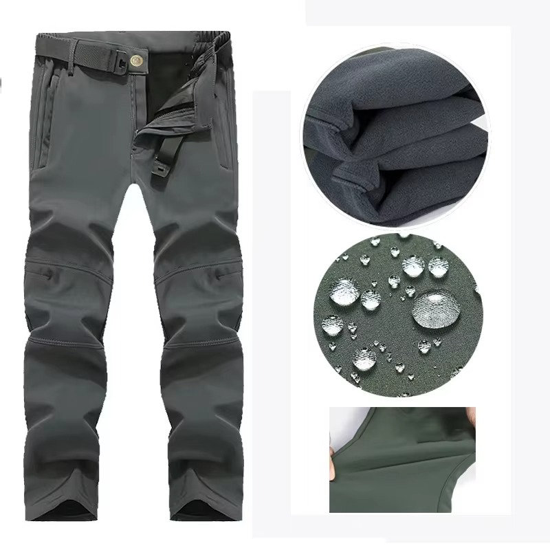 Finnian Men's Jacket - full-length view