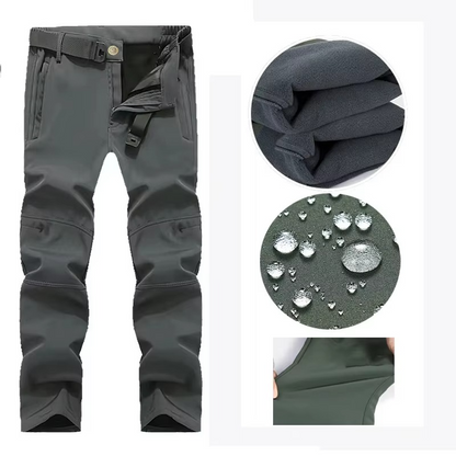 Finnian Men's Jacket - full-length view