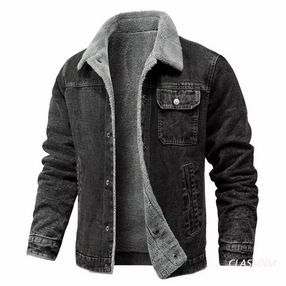 Auden Men's Jacket - full-length view