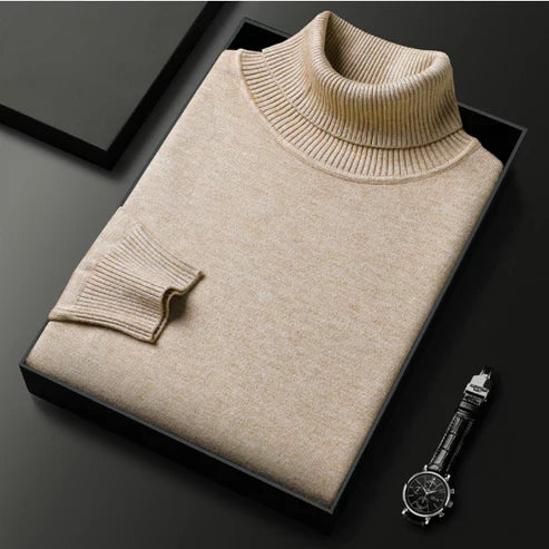 Tristan Men's Sweater - front view