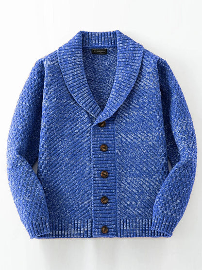 Tristan Men's Sweater - front view