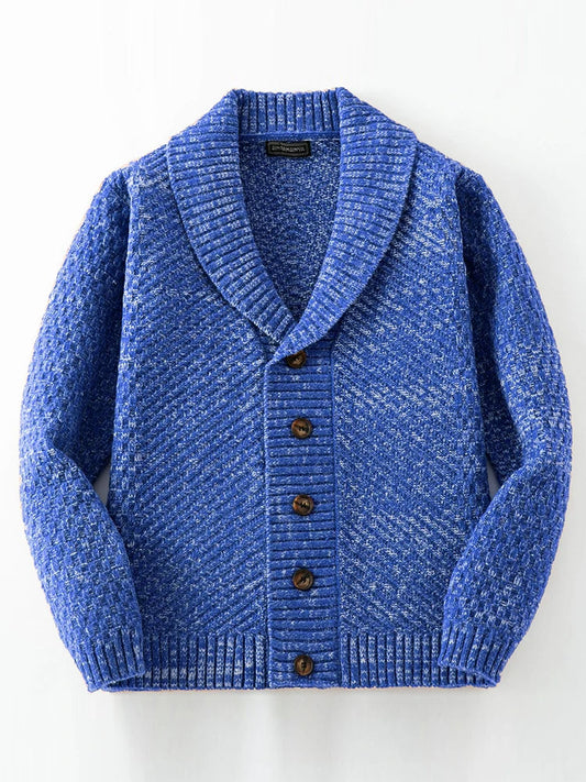 Tristan Men's Sweater - front view