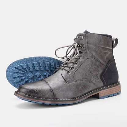 Nico Men's Ankle Boots - front view
