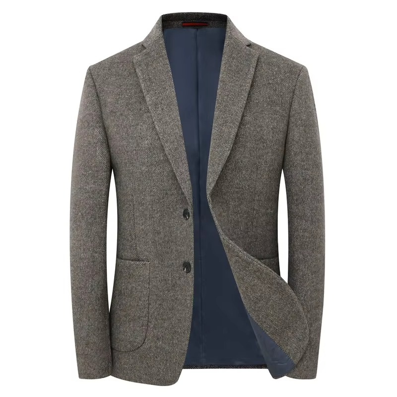 Jasper Men's Blazer | Wool, Tweed