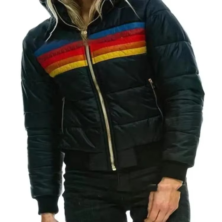 Juliette Women's Printed Hoodie - styled view