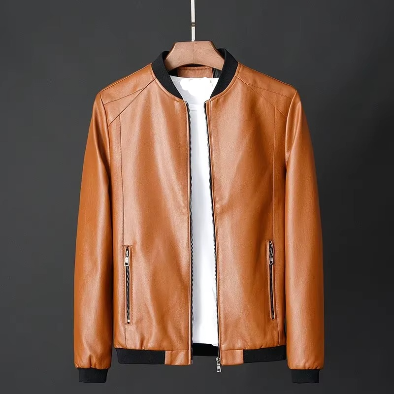 Fabian Men's Jacket - fabric and finish detail