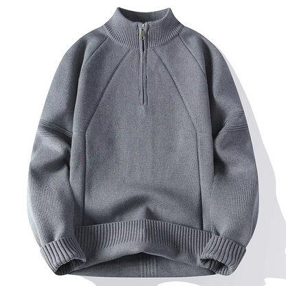 Yves Men's Sweater - back view