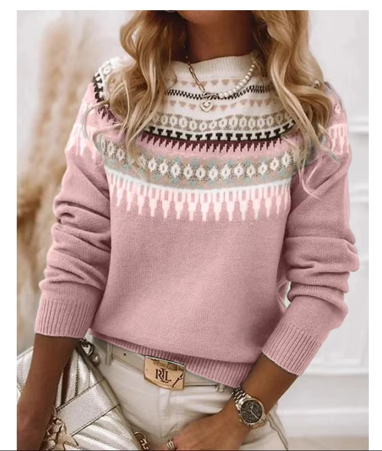 Rowan Women's Sweater - front view