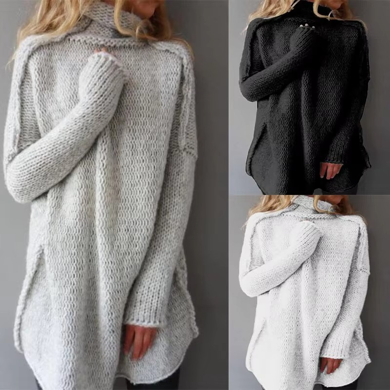 Sable Women's Sweater - front view
