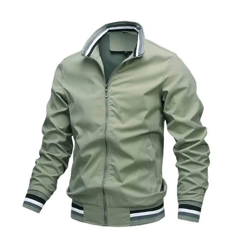 Lachlan Men's Jacket - styled view
