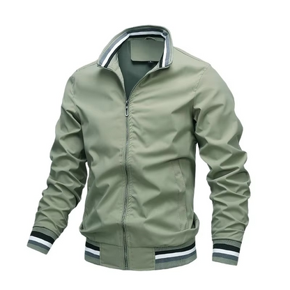 Lachlan Men's Jacket - styled view