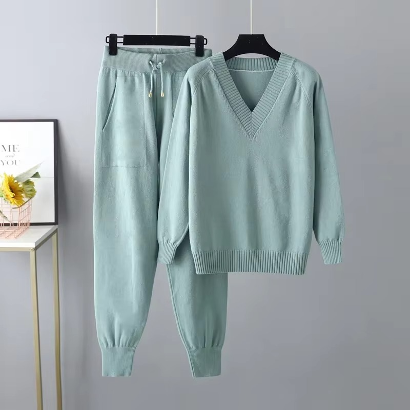 Elise Women's Two-piece Set - back view