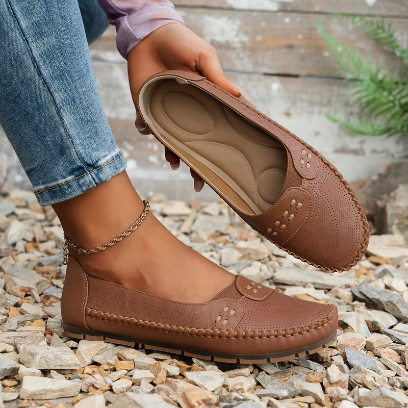 Opal Women's Loafers - shown in use