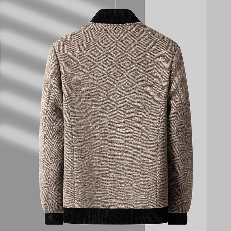 Lachlan Men's Jacket - back view