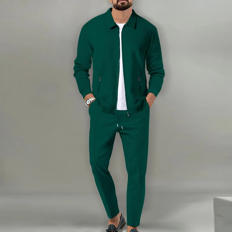 Gideon Men's Jacket - back view