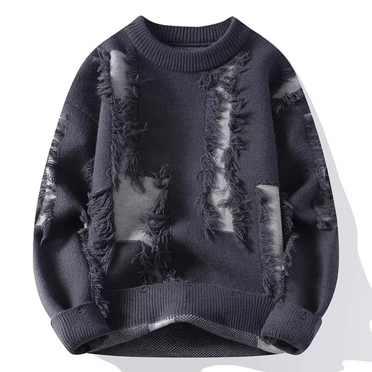 Soren Men's Sweater - front view