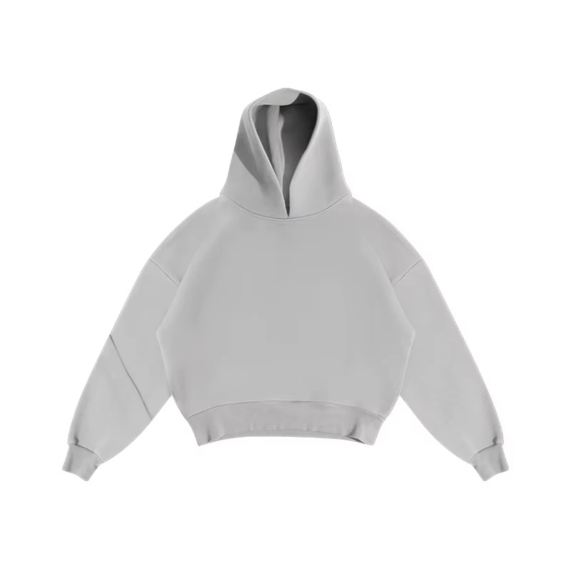 Ellis Men's Oversized Joggers - full-length view