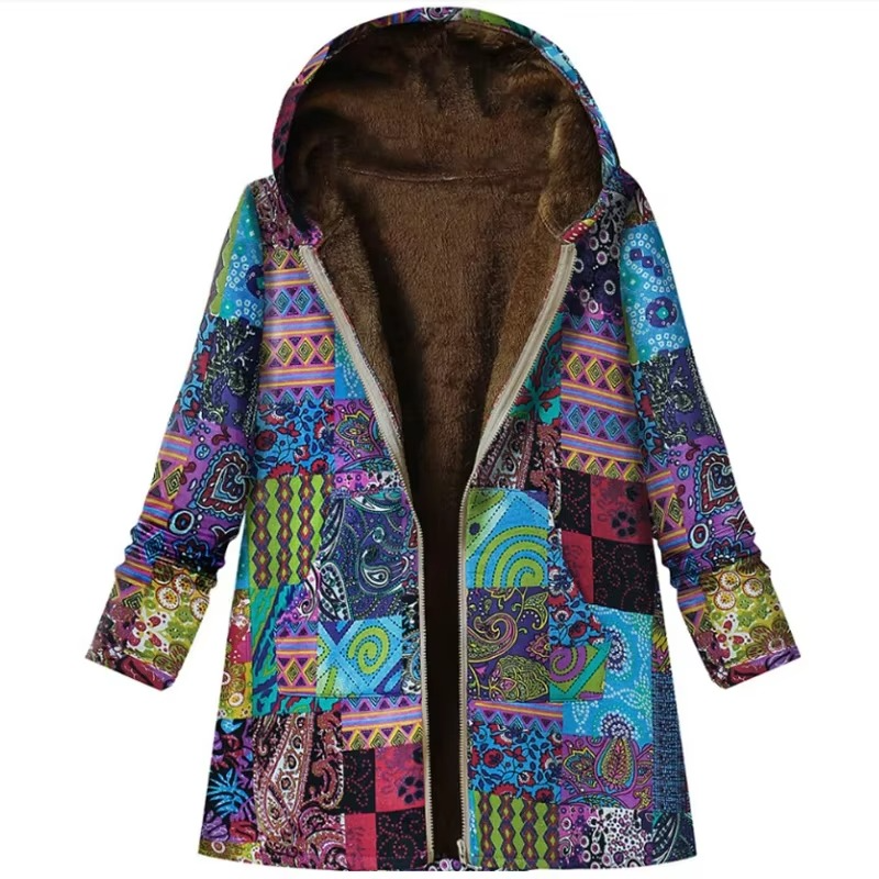 Ava Women's Jacket - shown in use