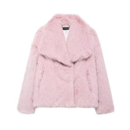 Saskia Women's Jacket - flat lay