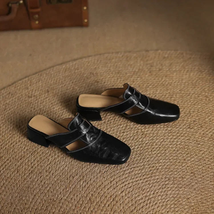Faye Women's Heels - styled view