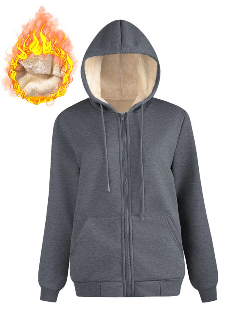 Paloma Women's Sweatshirt - full-length view