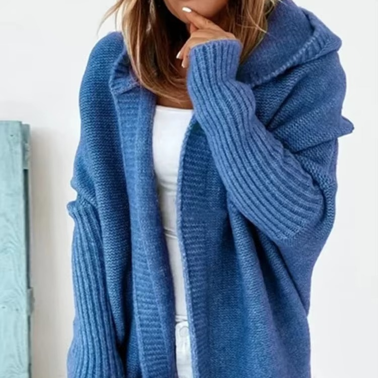 Zadie Women's Cardigan - front view