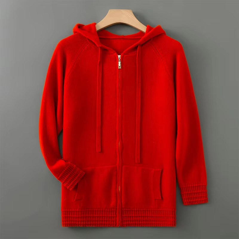 Gray Men's Cardigan - flat lay