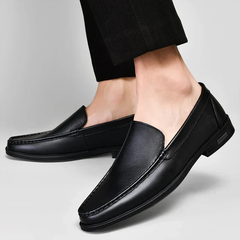 Mira Women's Loafers - flat lay