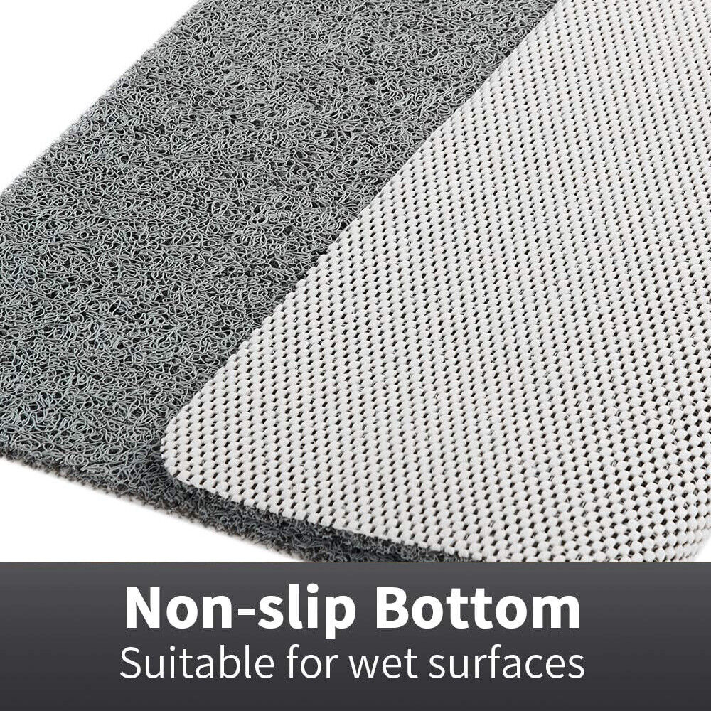 Safe Shower Mat | Non-Slip Bath Mat with Microban Technology | Hygienic and Comfortable for Ultimate Shower Safety 2