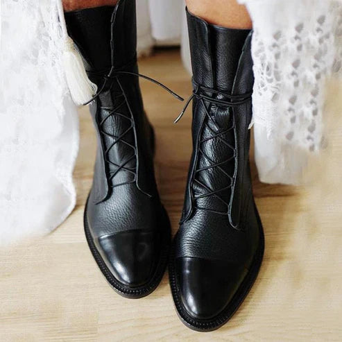 Maren Women's Ankle Boots - front view