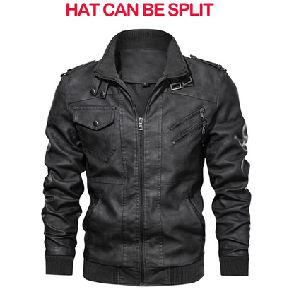 Emmett Men's Jacket - back view
