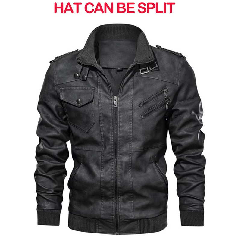 Emmett Men's Jacket - back view