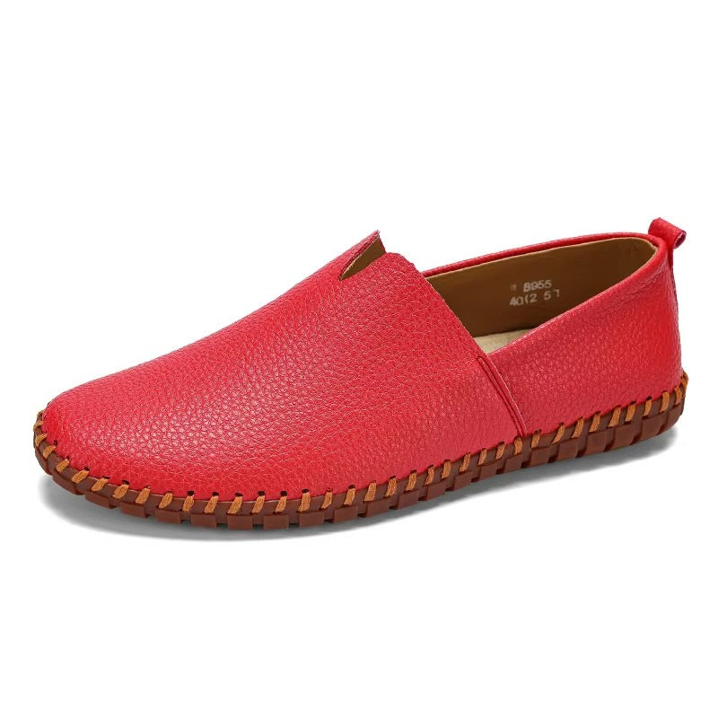 Zane Men's Loafers - flat lay