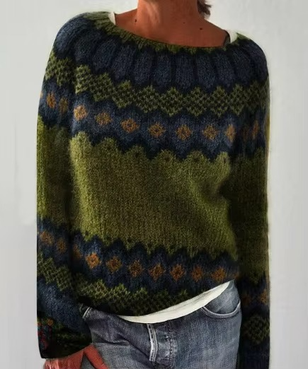 Rowan Women's Sweater - full-length view