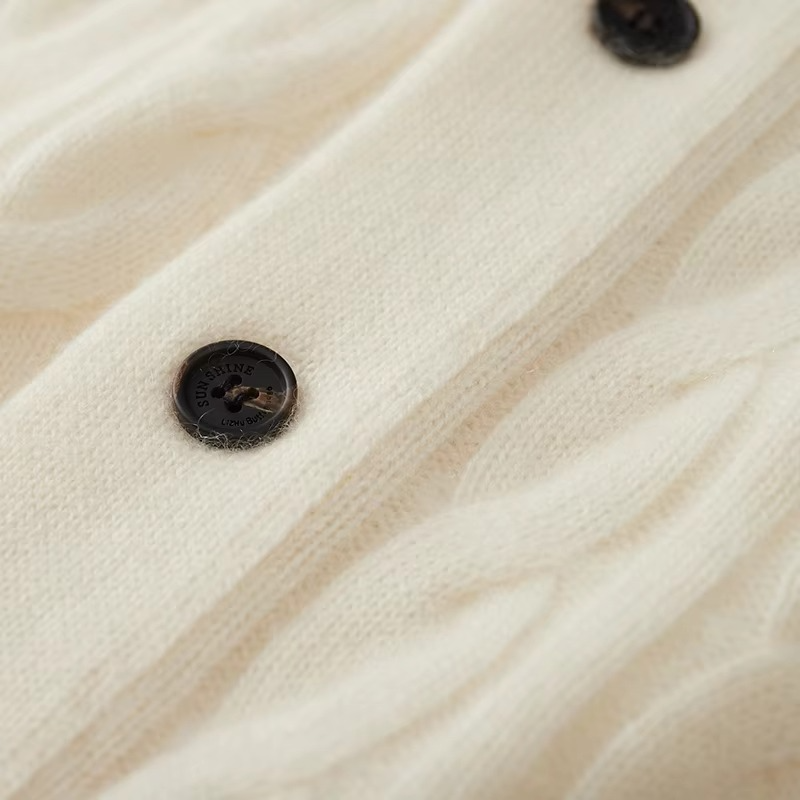 Nico Men's Cardigan - shown in use
