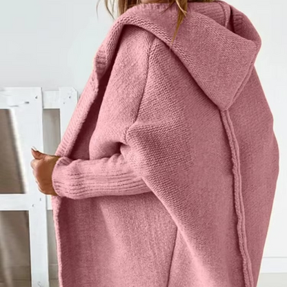 Zadie Women's Cardigan - close-up detail