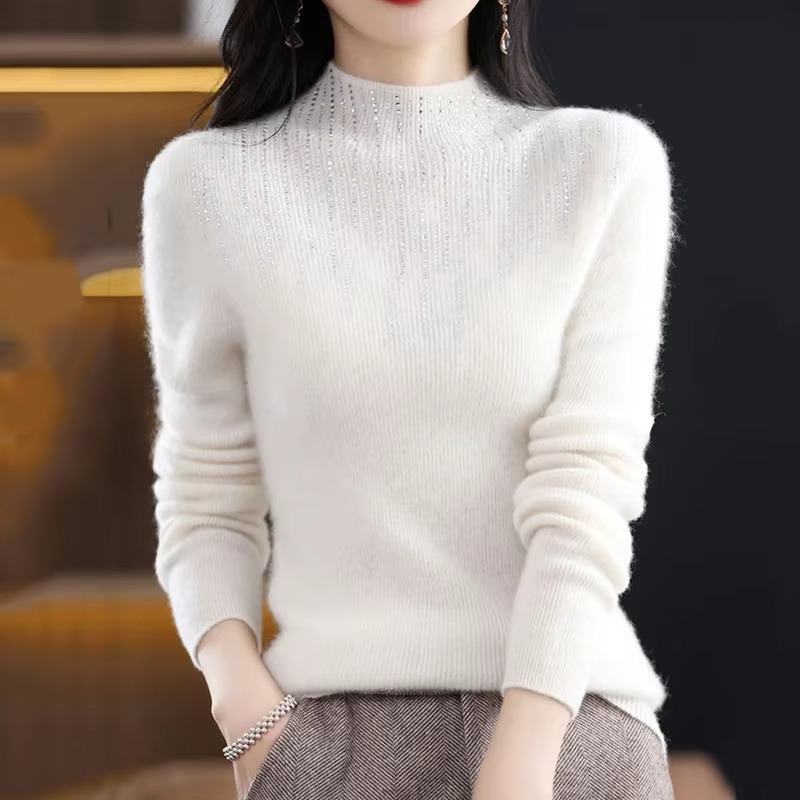 Rowan Women's Sweater - front view