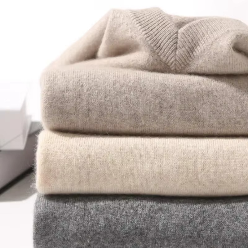 Rufus Men's Sweater - styled view