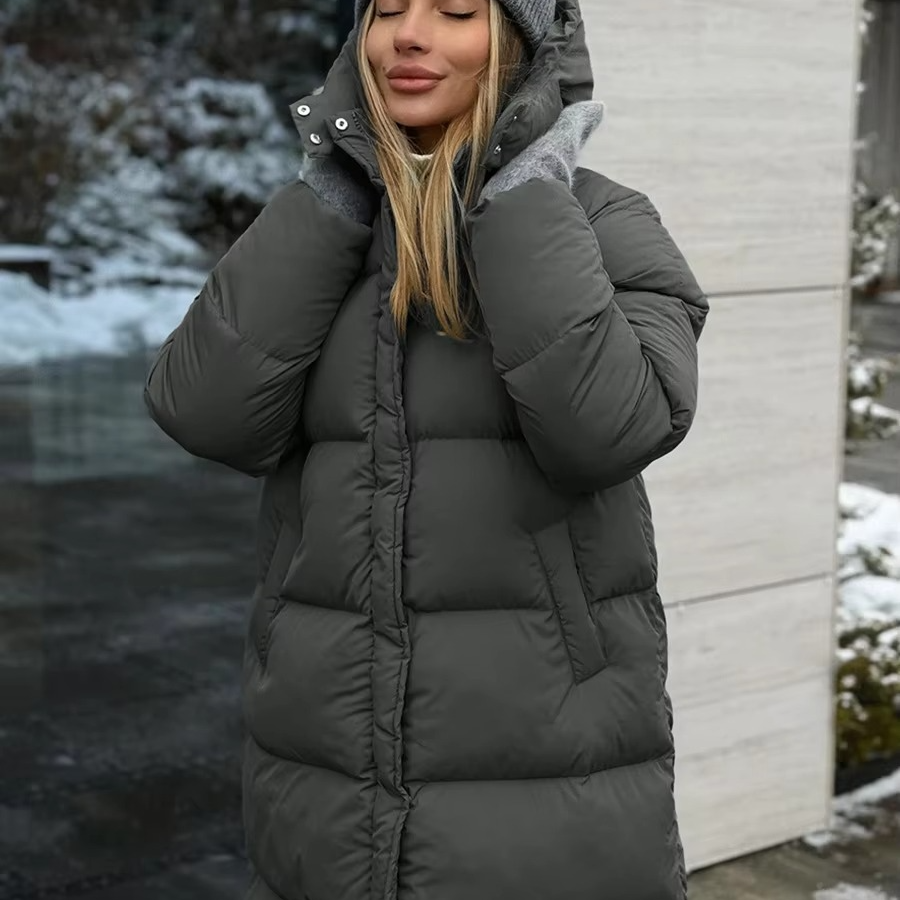Anaïs Women's Coat - front view