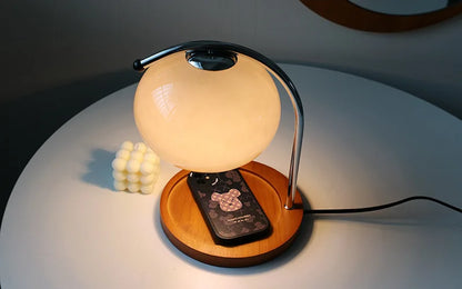 Fable LED Lamp - styled view