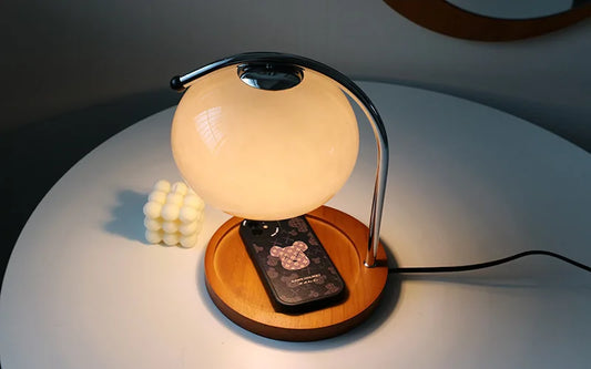 Fable LED Lamp - styled view