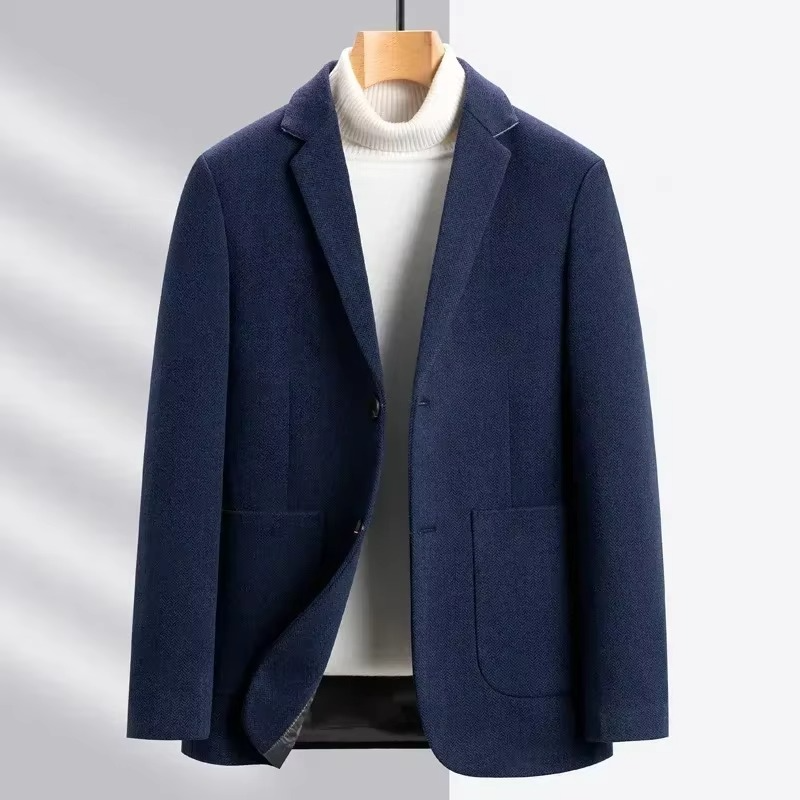 Ivor Men's Blazer - front view