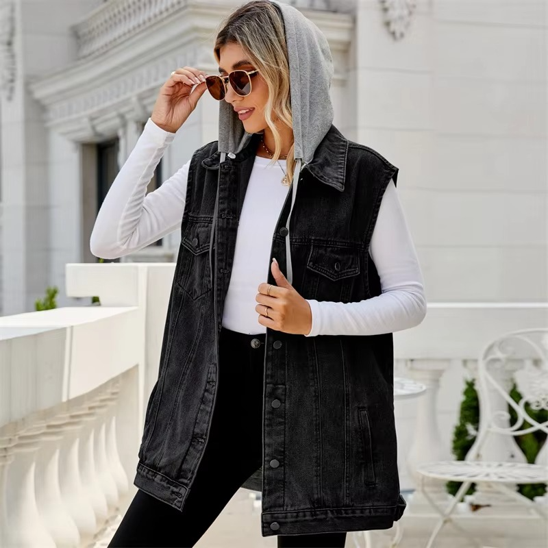 Faye Women's Cardigan - back view